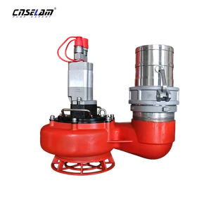 304ss High Pressure 155-172bar and High Head 25m Hydraulic Centrifugal Slurry Pump Heavy Duty Water Pump in Flood Drainage