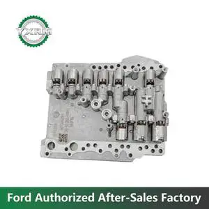 YXRM 6DCT450 MPS6 Transmission Valve Body AM7M5R7C570BA for Ford Mondeo 2.0T CHIA-X Volvo XC60/S60/S80