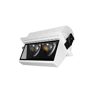 Litecent 35W DALI Control Recessed LED Wallwasher Light With 5-Year Warranty For Building Indoor Lighting