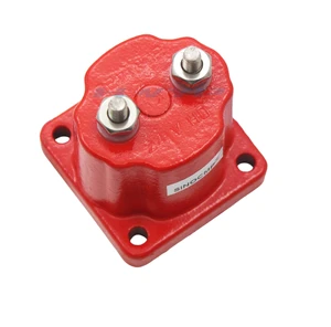 12V 24V Flameout Solenoid Valve 3054609 3021420 Engineering Machinery Fuel Shutoff