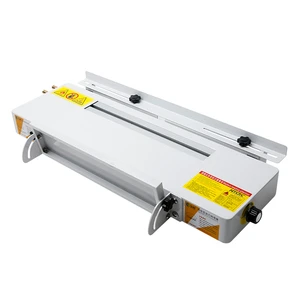 HYCNC Manual Hot Bending Machine With Motor & Bearing For PVC Light Box 30cm/60cm Easy To Operate