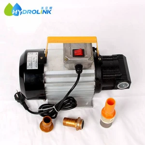 Gear Oil Pump/hydraulic Oil Pump/220V Engine Oil Pump for Viscous Liquid