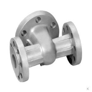 Customized Cast Iron Cast Steel Gate Valve Body