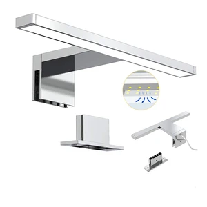 New Indoor Modern Bathroom Wall Lamp Vanity Mirror Ip44 Waterproof Light