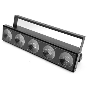 Modern High Quality 5 Eyes 5x30W RGB 3in1Stage Light for Disco Club Bar Dj Portable Par Multifunctional Light Spotlight