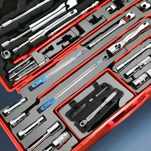Adjustable 3/4 Impact Wrench Manual Power Source