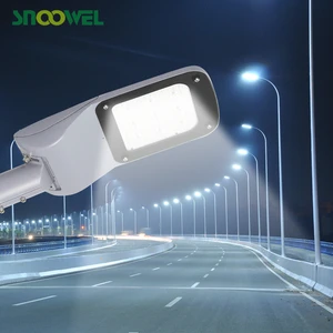 5 Years Warranty Smart IP66 50w 100w 150w 200w Parking Led Light Outdoor Lamp Adjustable Road Commercial Led Street Lights