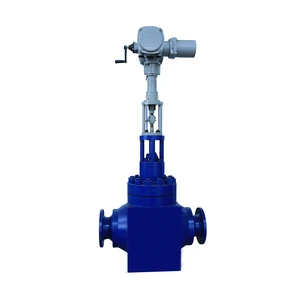 China Manufacturer OEM Customizable Wear-Resistant Durable Valve Control for Building Construction Good Performance