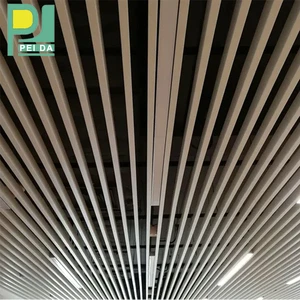Aluminum Modern Expanded Metal Suspended Ceilings