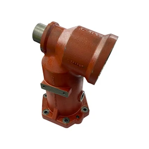 Durable Grey Cast Iron Valve Body for Water Supply