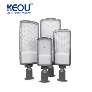 Keou Waterproof Ip66 50W 100W 150W 200W Street Lights For Driveway