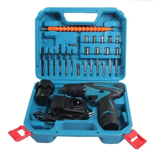 Hot Sale Power Tools Household Tool Set Electric Impact Drill Hand Tool Set