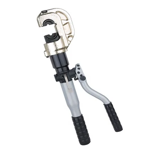 Zupper HT-400 Hand Operated Hydraulic Crimping Tool for Copper Cable Lug