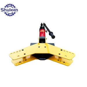 SWG-1/2/3/4/5 Steel Pipes Bender Hydraulic Bending Machinepipe Bending Machine