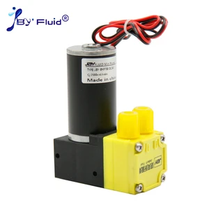 JBY-bhp-dc 12v 24v Single Head Diaphragm Pressure Water Pump 800ml/min 45psi Max