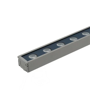 Customized 15w Ip65 Waterproof Wall Washer LightCity Building Decorative RGBW LED Wall Washer Light