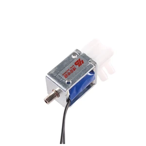 Dc12V/6V/24V Small Solenoid Mini Open Frame Solenoid Mico Push Pull Solenoid Valve