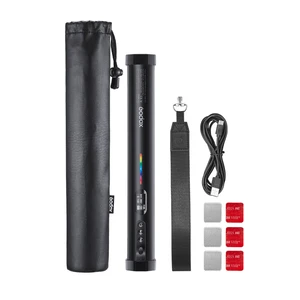Godox TL30 Pavo Tube Light RGB Color Photography Light Handheld Light Stick with APP Remote Control for Photos Video Movie Vlog