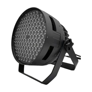 RGBW LED PAR 120x3W Stage Spotlights High Performance Stage Lights