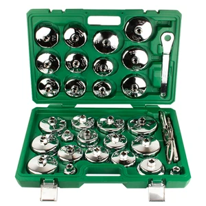 Custom Oil Filter Wrench Set Car Repair Oil Filter Wrench Set
