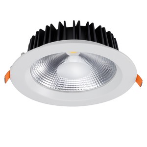 High Quality Aluminum Led Recessed Downlight COB 9W 5 Years Warranty For Commercial Lighting