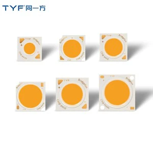 TYF LED Bridgelux Chip COB 3W 5W 10W 15W 20W 24W 30W 60W 90W High CRI RA80/90 36V 54V For Spotlight Downlight Commercial Light