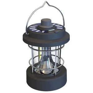 Camping Lantern Led Rechargeable Battery 5W Waterproof Outdoor Lighting For Camping