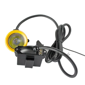 FACTORY SUPPLY Waterproof Mining Headlamp Tunnel Headlamp Kl5lm-d Rechargeable Underground Mining Cap Lamps