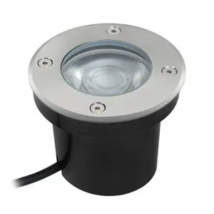 Waterproof Ip67 Stainless Steel Outdoor Floor Recessed Lighting Lamp Led Underground Lamps Garden Inground Light
