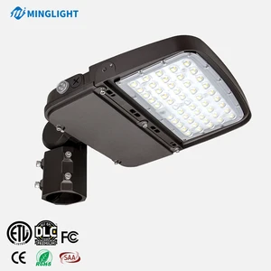 Waterproof Electric IP65 75W 100W 150W Industrial Public Parking Lot Area Outdoor Fixtures Streetlight Lamp Led Street Light