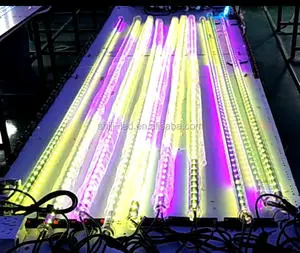 12V /24V 3D Effect 360 Degree RGB LED DMX Pixel Tube Light