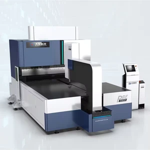 PBE1400 CNC Panel Bender | Automatic Bending Center| Multi-Tool Flexible Forming For Sheet Metal