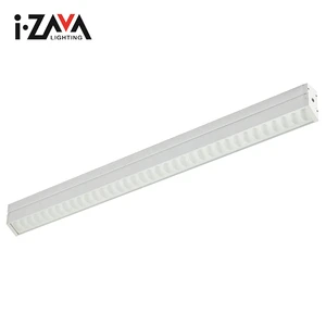 Commercial Industrial Tunnel Linear High Bay Light 100CM 64W Led Linear Mining Light