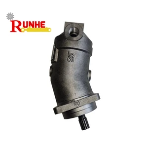 A2F12L2Z1 Hydraulic Piston Pump for Excavator Construction Machinery