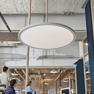 300mm 600mm 1000mm High Power Led Ceiling Light Morden Aluminum Frame Lumiere Du Panneau Pendant Super Slim Led Panel Light