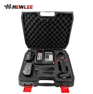 HEWLEE HL-50X New Arrival Rechargeable Battery Powered Electric Wire Crimping Tool Hydraulic Wire Crimper Other Hydraulic Tools