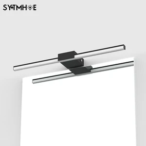 Touchable Dimming Vanity Lights Energy-efficient Hotel Bathroom Lighting High Brightness AC 85-265V Mirror Lamp With WEEE EPR
