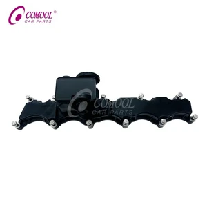 COMOOL Engine Valve Cover LR121750 LR164405 AJ814231 For Land Rover Cylinder Head Cover Range Rover Velar Discovery 4