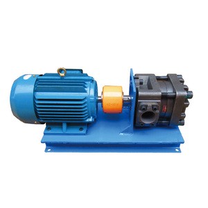 Top Quality High Pressure Single Hydraulic Oil Pump/Hydraulic Gear Pump/Hydraulic Transport Pump
