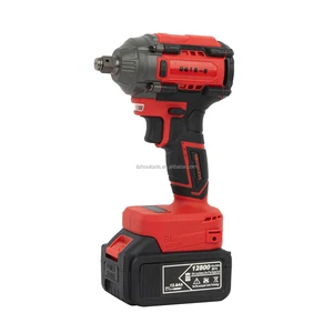 LZ-6240 Power Impact Wrench with Li-ion Battery High Performance Product Wrench CE&ROHS