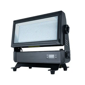 Ip65 Waterproof Dmx Control Strobe Light 3 in 1 Led Wall Washer Fixture for Professional Stage