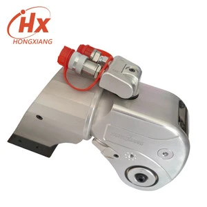 Efficient Hydraulic Torque Wrench 45MXTD With Square Drive For Precise Bolting In Harsh Working Conditions