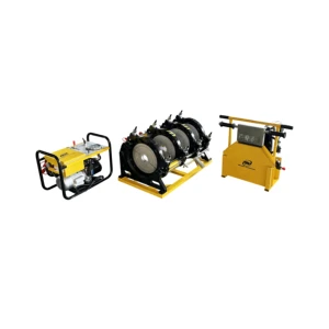 High Quality 50-250mm Plastic Hydraulic Hdpe Butt Fusion Welding Machine HDPE Pipe Joint Welding Machine For Sale