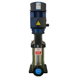 Hot Selling Quiet Operation Electric Multi Stage Industry Best Water Pressure Booster Pump for Home Water Pressure Increase