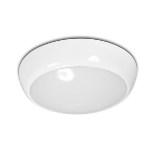 Durable IP65 LED Ceiling Lighting 2D Led Bulkhead With Motion Sensor