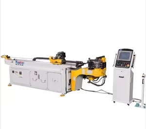 High Quality Intelligent Control Automatic Pipe Tube Bending Machine