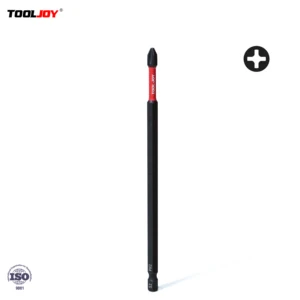 Tooljoy Professional Screwdriver Hand Tool Factory S2 Durable Quality Phillips Impact Screwdriver Bits For Power Drills
