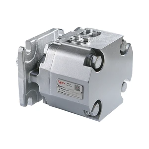Low Noise Standard Chinese Manufacturer Hydraulic Power Single Gear Pumps for Machinery Use with High Quality 1 Year Warranty
