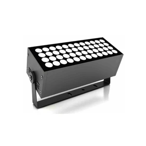 High Power PWM RGB RGBW DMX512 Shopping Mall Waterproof IP65 200w led flood light