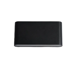 Waterproof Aluminum Alloy LED Landscape Outdoor Wall Light Garden Sconce Lighting in Stock